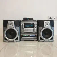 AIWA مدل NSX-S505HR|سیستم صوتی خانگی|تبریز, |دیوار