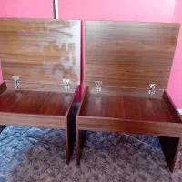 میز تحریر چوبی