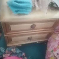 میزتلویزیون وگنجه وپاتختی