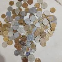 سکه واسکناس کلکسیونی وقدیمی