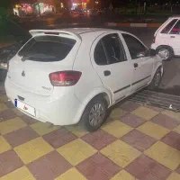تیبا ۲مدل ۹۷ سالم ومرتب