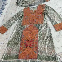 لباس مجلسی بلوچی