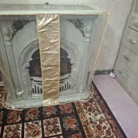 بخاری کاملا نونو بدون استفاده