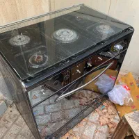 اجاق گاز طرح فر