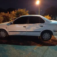 سمند ال ایکس مدل ۹۳