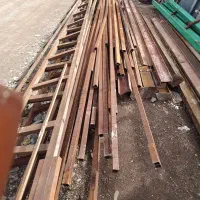 خرید اهن ضایعات ورق شاب تیرآهن فنس درب  مس