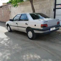 پژو ۴۰۵ مدل ۹۰ تو کرم