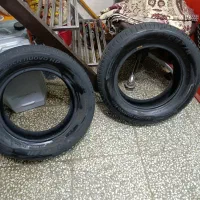 لاستیک پژو 185 رینگ 14نو