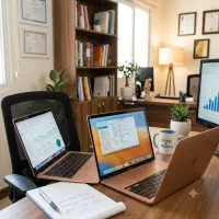 مشاور افزایش فروش کسب‌وکارهای اینترنتی