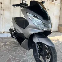 pcx 2017 150cc SILVER|موتورسیکلت|بندر گناوه, |دیوار
