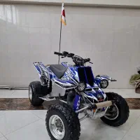 چهارچرخ یاماهابانشی350