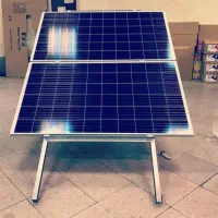 برق خورشیدی   پنل خورشیدی