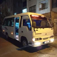 مینی بوس هیوندا عروسک