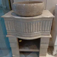 روشویی سنگی