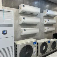 پخش عمده و خرد کولرگازی