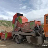 باکس نخاله منطقه ۷ و ۸ و ثامن خاور
