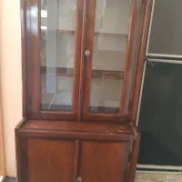 بوفه چوبی