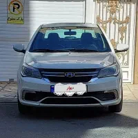 جیلی gc6 مدل ۹۷