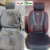 تعمیرات تخصصی صندلی و تودوزی و روکش صندلی