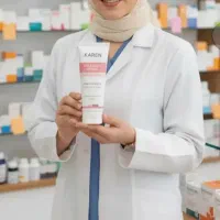 کرم جوانسازی صورت بیوممتیک
