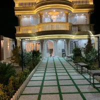 عمارت و ویلا