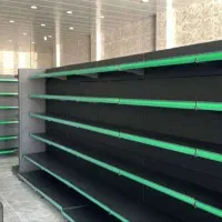 قفسه ترک.ضدخش هایپرمارکتی طرح پل دار