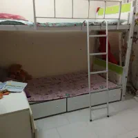 تخت خواب دوطبقه
