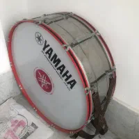 طبل یک و بیست استیل نو
