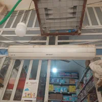 خنک کننده سه موتوره