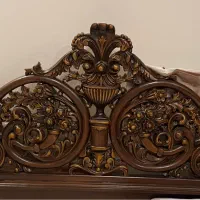 سرویس خواب سلطنتی منبت کاری