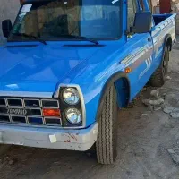 نیسان دوگانه سوز کارخونه ای مدل۴۰۲ با کفی و باربد