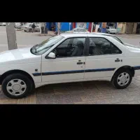 پژو ۴۰۵ تیو فایو ۹۸