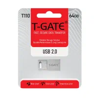 فلش 64 گیگ گارانتی دار برند tgate
