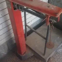 باسکول سنگی ۲۰۰ کیلویی
