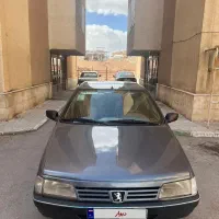 پژو ۴۰۵ مدل ۱۳۹۴ دوگانه شرکت