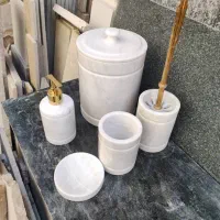 ست سرویس بهداشتی از سنگ طبیعی