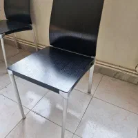 فروش 4 عدد صندلی