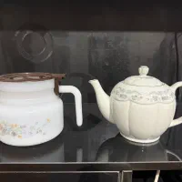 قوری ارکوپال و آلمانی