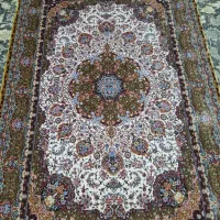 قالیچه ابریشم