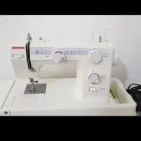 چرخ خیاطی ژانومه مدل۳۹۸