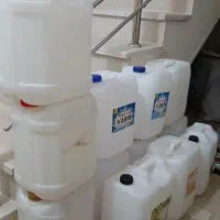 دبه های ۱۰لیتری در حد