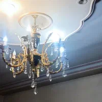 لوستر برنج