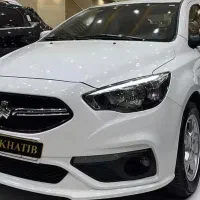 شاهین اتوماتیک سفید اقسااط تحویل فوری