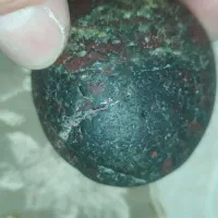 سنگ بسیار قدیمی و زیبا