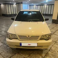 پراید ۱۱۱ مدل ۹۸