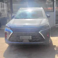 توکا AX8 هفت نفره