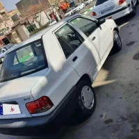 پراید ۱۳۱مدل ۹۸