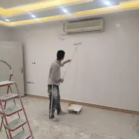 نقاشی ساختمان. رباط کریم. پرند .اسلامشهر.تهرانسر