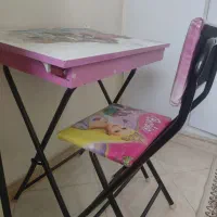 میز تحریر دخترانه