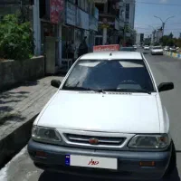 پراید مدل ۹۰ دوگانه کارخانه
